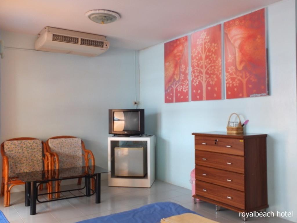 Royal Beach Guest House Hua Hin Værelse billede